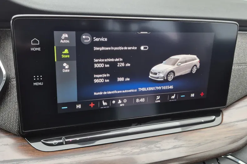 Skoda Octavia din 2021 cu 134.733 km - oferta SKO189261 - foto 21