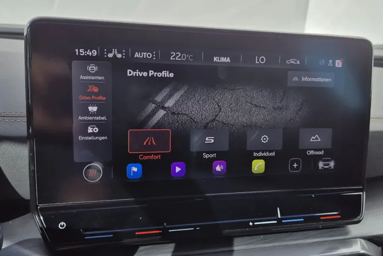 Cupra Formentor din 2022 cu 52.519 km - oferta CUP189262 - foto 26