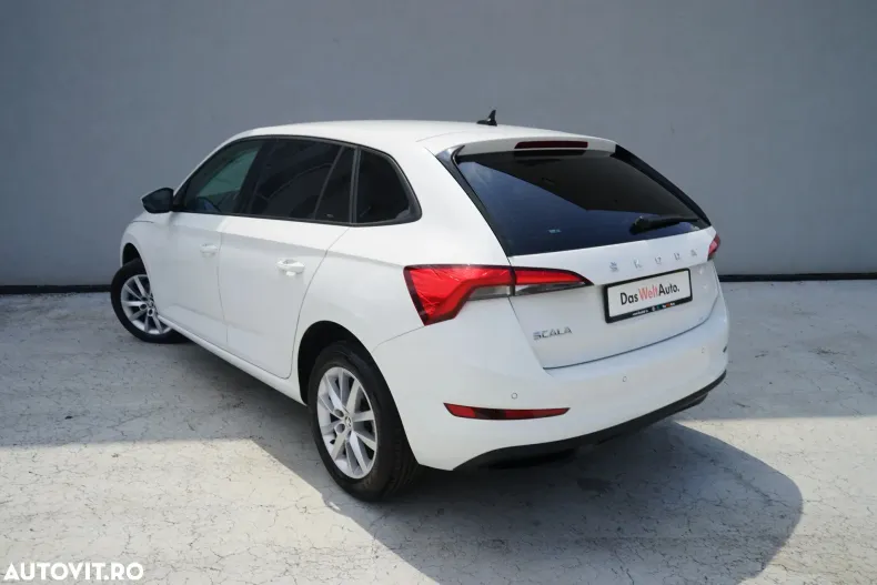 Skoda Scala din 2020 cu 121.987 km - oferta SKO189263 - foto 3