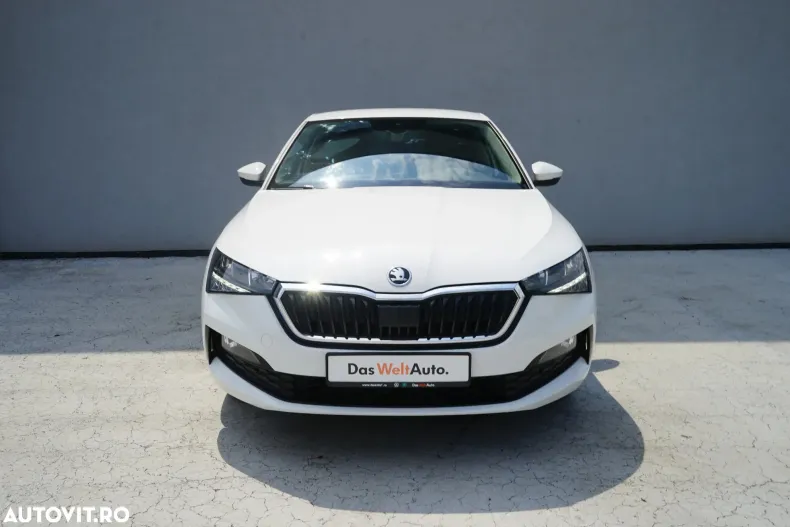 Skoda Scala din 2020 cu 121.987 km - oferta SKO189263 - foto 8