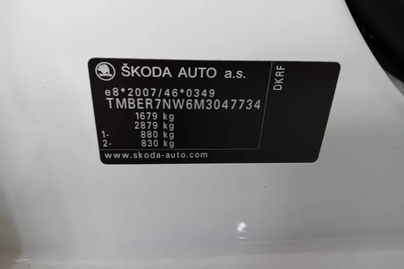 Skoda Scala din 2020 cu 121.987 km - oferta SKO189263 - foto 9