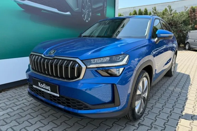 Skoda Kodiaq din 2024 cu 40 km - oferta SKO189264 - foto 1