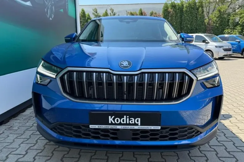 Skoda Kodiaq din 2024 cu 40 km - oferta SKO189264 - foto 2