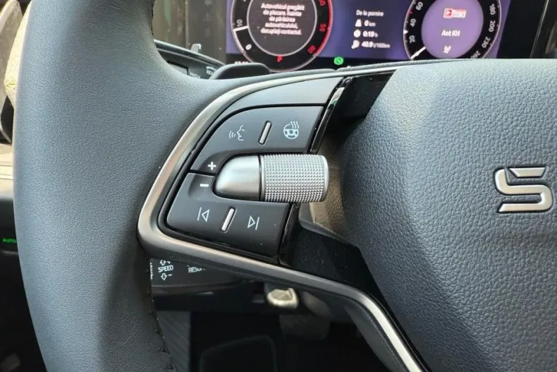 Skoda Kodiaq din 2024 cu 40 km - oferta SKO189264 - foto 14