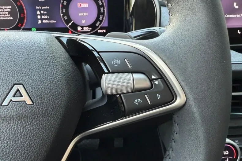 Skoda Kodiaq din 2024 cu 40 km - oferta SKO189264 - foto 15