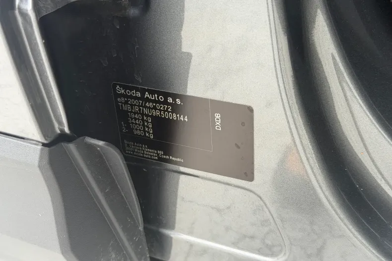 Skoda Karoq din 2024 cu 36.030 km - oferta SKO189265 - foto 9