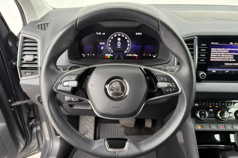 Skoda Karoq din 2024 cu 36.030 km - oferta SKO189265 - foto 11