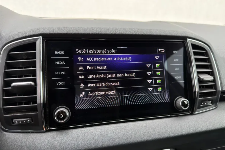 Skoda Karoq din 2024 cu 36.030 km - oferta SKO189265 - foto 18