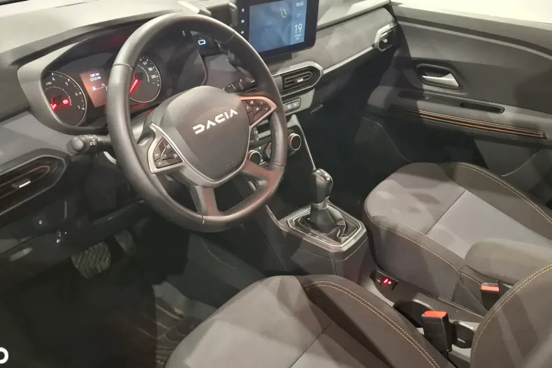 Dacia Sandero din 2025 cu 5.281 km - oferta DAC189266 - foto 18