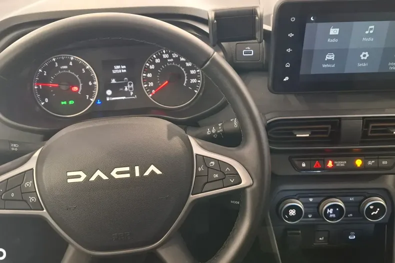 Dacia Sandero din 2025 cu 5.281 km - oferta DAC189266 - foto 22