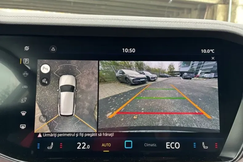 Volkswagen Touareg din 2025 cu 1.500 km - oferta VOL189267 - foto 9