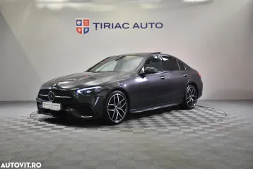 Mercedes-Benz C din 2022 - oferta MER189268