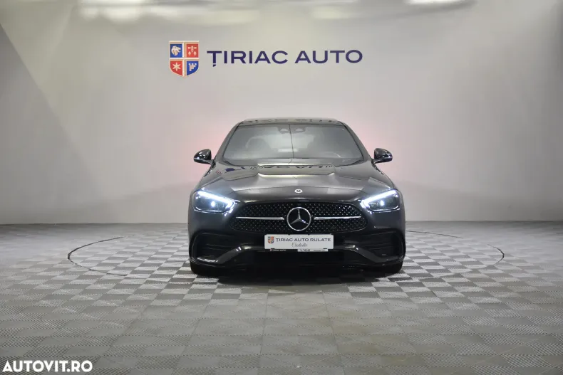 Mercedes-Benz C din 2022 cu 19.815 km - oferta MER189268 - foto 8