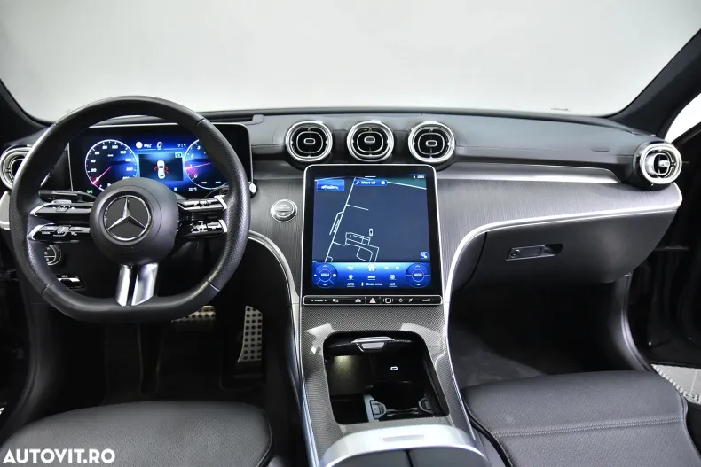 Mercedes-Benz C din 2022 cu 19.815 km - oferta MER189268 - foto 9