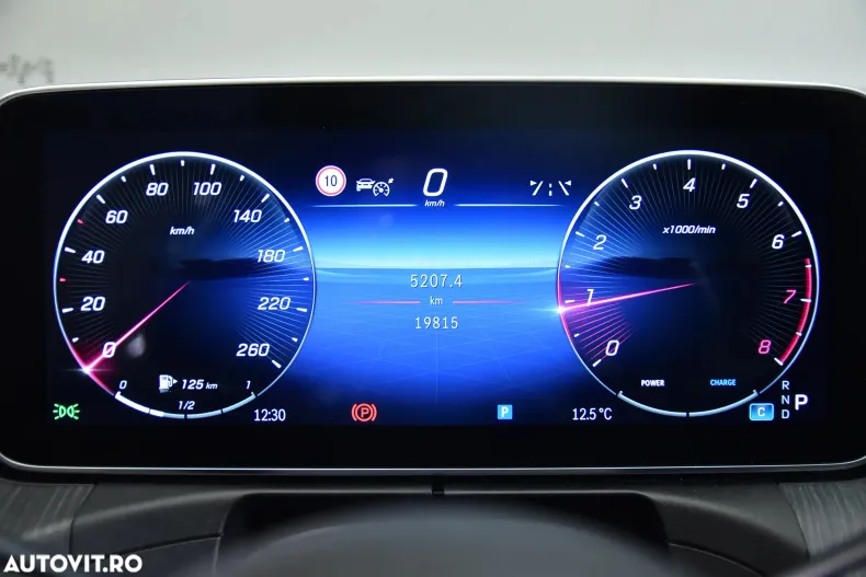 Mercedes-Benz C din 2022 cu 19.815 km - oferta MER189268 - foto 10