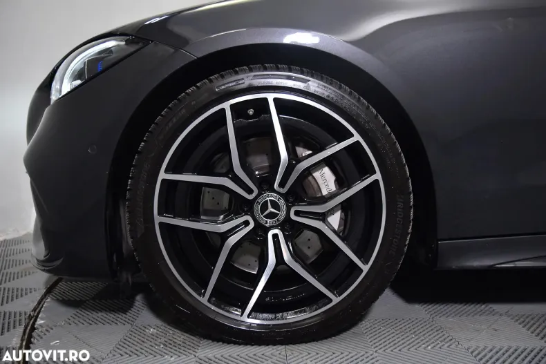 Mercedes-Benz C din 2022 cu 19.815 km - oferta MER189268 - foto 13