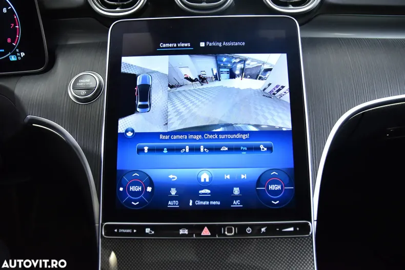 Mercedes-Benz C din 2022 cu 19.815 km - oferta MER189268 - foto 18