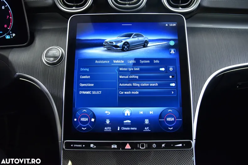 Mercedes-Benz C din 2022 cu 19.815 km - oferta MER189268 - foto 21