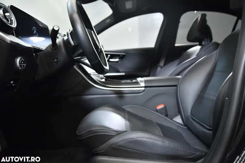 Mercedes-Benz C din 2022 cu 19.815 km - oferta MER189268 - foto 24