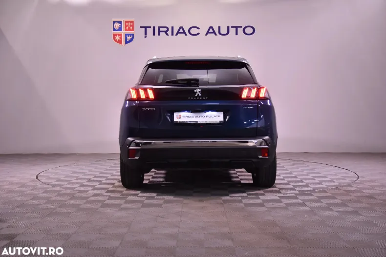 Peugeot 3008 din 2021 cu 87.250 km - oferta PEU189269 - foto 4