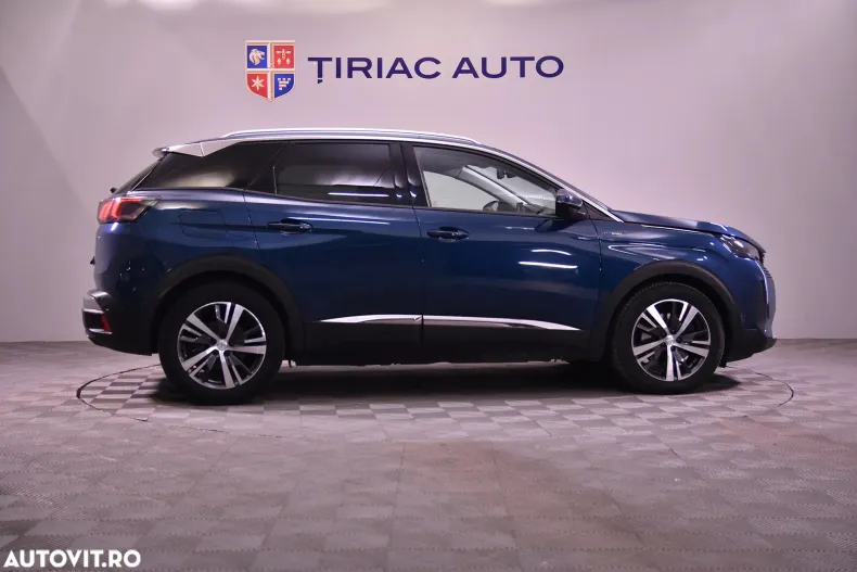 Peugeot 3008 din 2021 cu 87.250 km - oferta PEU189269 - foto 6