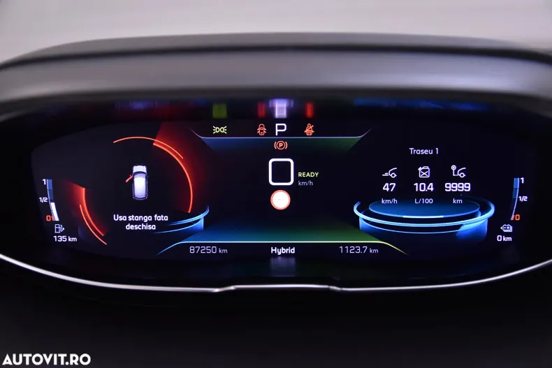 Peugeot 3008 din 2021 cu 87.250 km - oferta PEU189269 - foto 10