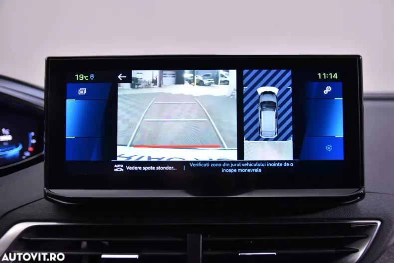 Peugeot 3008 din 2021 cu 87.250 km - oferta PEU189269 - foto 17