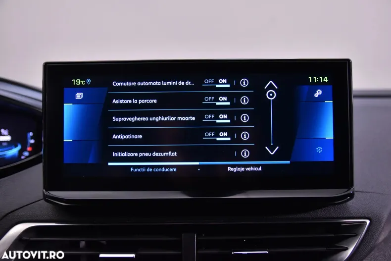 Peugeot 3008 din 2021 cu 87.250 km - oferta PEU189269 - foto 19