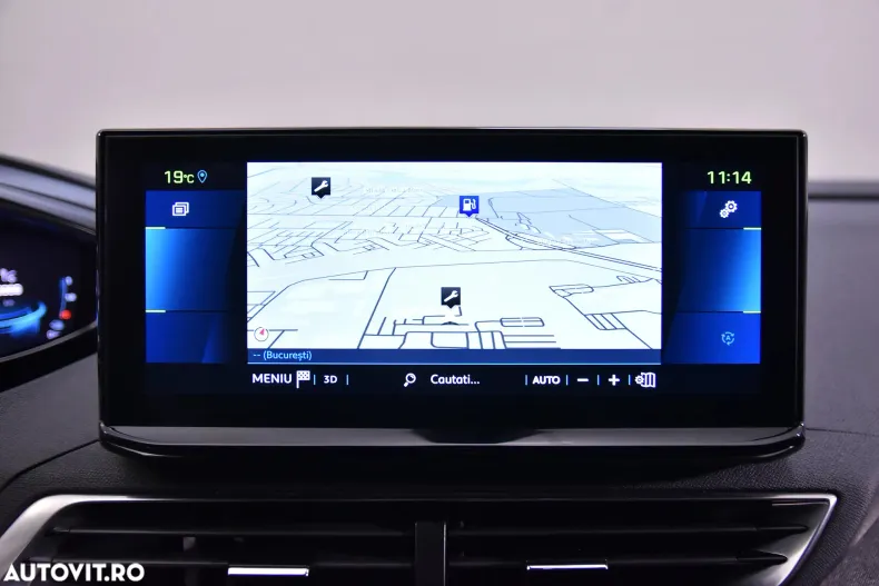 Peugeot 3008 din 2021 cu 87.250 km - oferta PEU189269 - foto 20