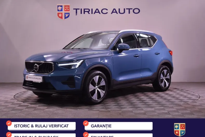 Volvo XC40 din 2022 cu 29.429 km - oferta VOL189270 - foto 1