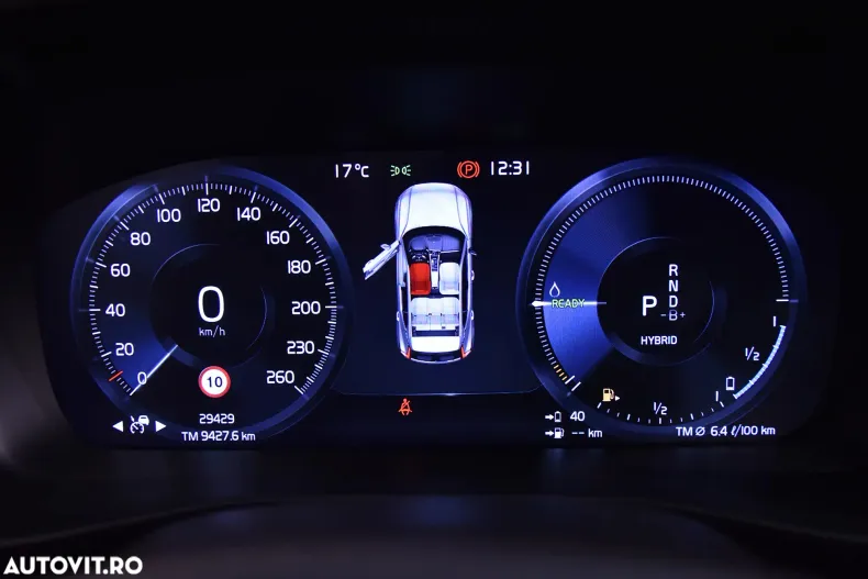 Volvo XC40 din 2022 cu 29.429 km - oferta VOL189270 - foto 10