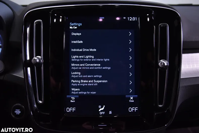 Volvo XC40 din 2022 cu 29.429 km - oferta VOL189270 - foto 18