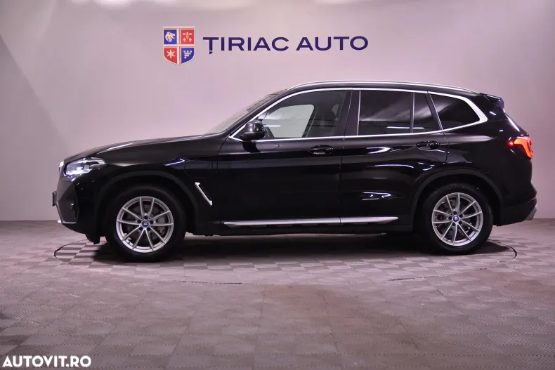 BMW X3 (Seria X) din 2022 cu 121.870 km - oferta BMW189271 - foto 2