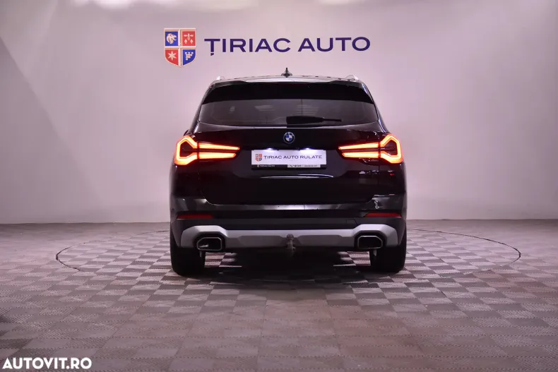 BMW X3 (Seria X) din 2022 cu 121.870 km - oferta BMW189271 - foto 4