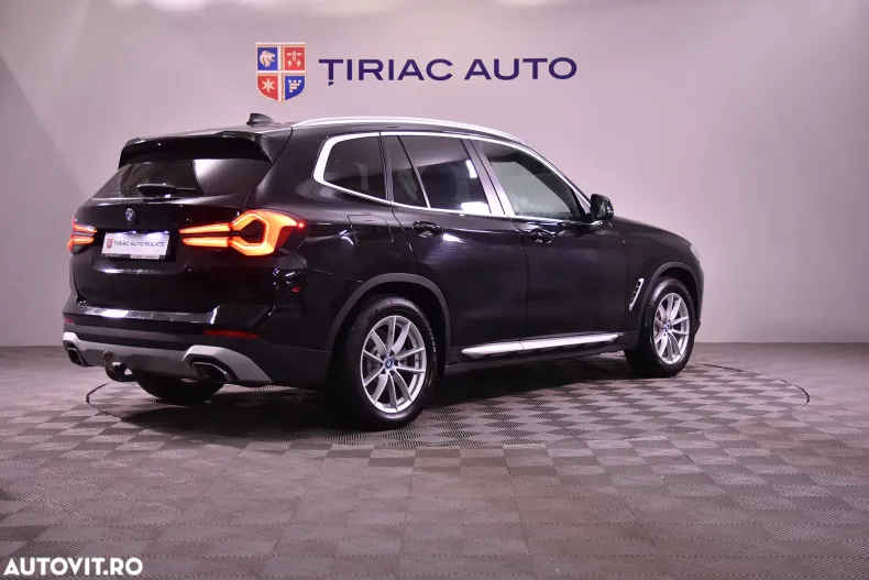 BMW X3 (Seria X) din 2022 cu 121.870 km - oferta BMW189271 - foto 5