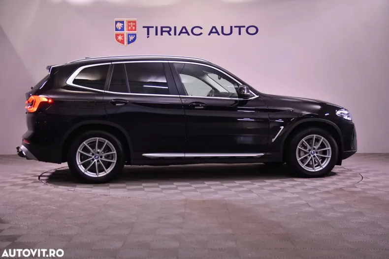 BMW X3 (Seria X) din 2022 cu 121.870 km - oferta BMW189271 - foto 6