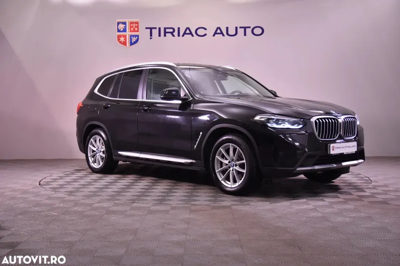 BMW X3 (Seria X) din 2022 cu 121.870 km - oferta BMW189271 - foto 7