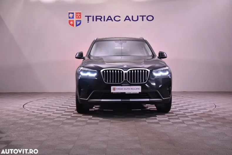BMW X3 (Seria X) din 2022 cu 121.870 km - oferta BMW189271 - foto 8