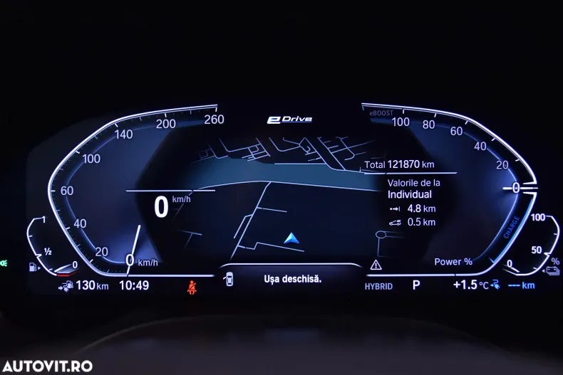 BMW X3 (Seria X) din 2022 cu 121.870 km - oferta BMW189271 - foto 10
