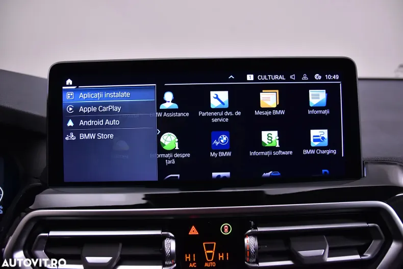 BMW X3 (Seria X) din 2022 cu 121.870 km - oferta BMW189271 - foto 21