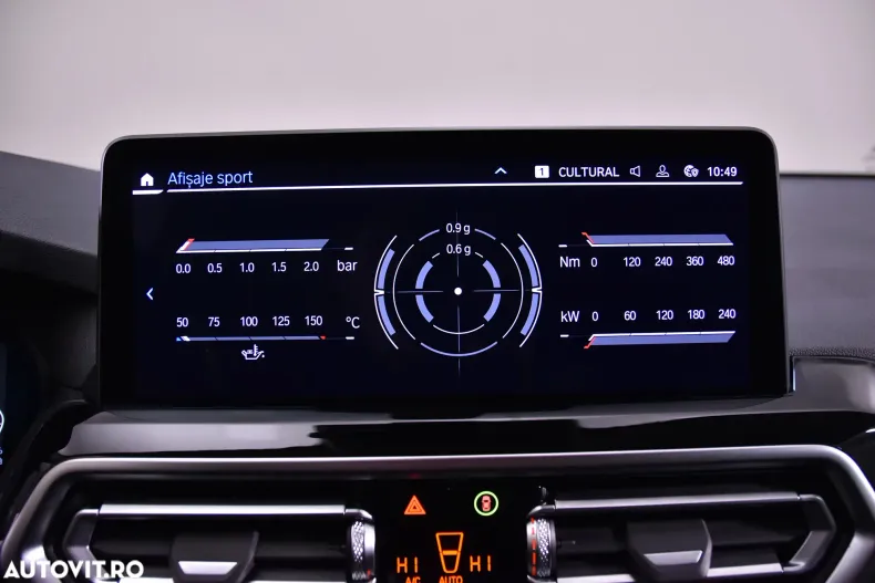 BMW X3 (Seria X) din 2022 cu 121.870 km - oferta BMW189271 - foto 22