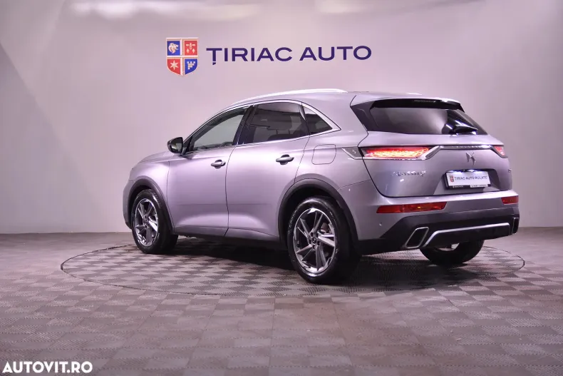 DS Automobiles DS 7 Crossback din 2021 cu 91.587 km - oferta DSA189273 - foto 3