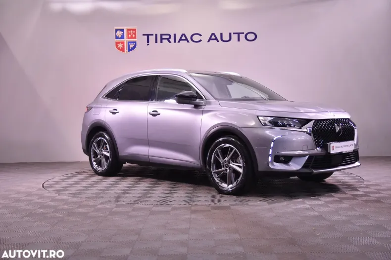DS Automobiles DS 7 Crossback din 2021 cu 91.587 km - oferta DSA189273 - foto 7