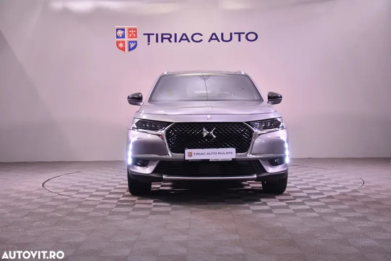 DS Automobiles DS 7 Crossback din 2021 cu 91.587 km - oferta DSA189273 - foto 8