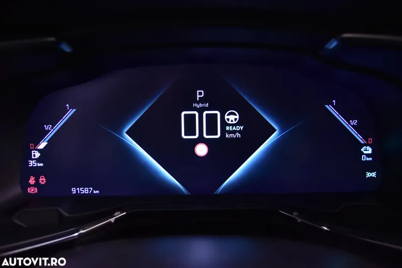 DS Automobiles DS 7 Crossback din 2021 cu 91.587 km - oferta DSA189273 - foto 10