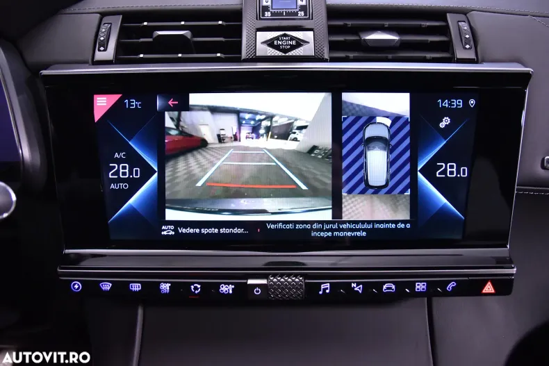 DS Automobiles DS 7 Crossback din 2021 cu 91.587 km - oferta DSA189273 - foto 17