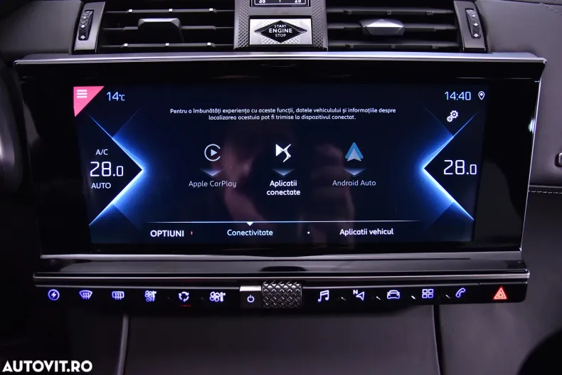 DS Automobiles DS 7 Crossback din 2021 cu 91.587 km - oferta DSA189273 - foto 18