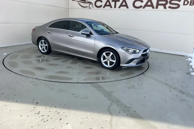 Mercedes-Benz CLA (Clasa CLA) din 2020 cu 146.000 km - oferta MER189274 - foto 20
