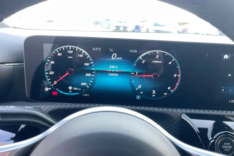 Mercedes-Benz CLA (Clasa CLA) din 2020 cu 146.000 km - oferta MER189274 - foto 40