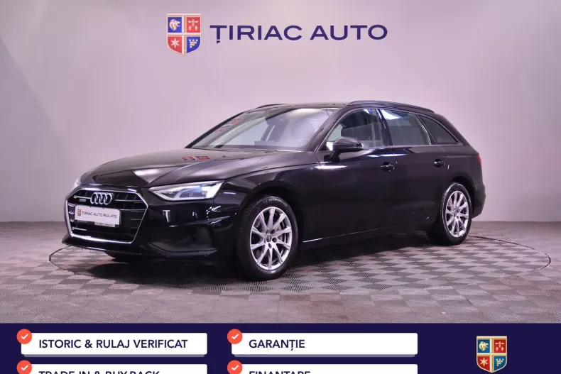 Audi A4 din 2020 cu 104.747 km - oferta AUD189275 - foto 1